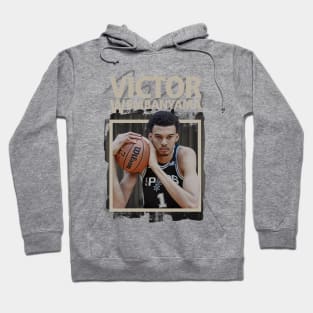 Victor Wembanyama Hoodie